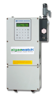 Online-Monitor Algaewatch zur Überwachung von Algenpopulationen
