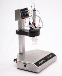 Polarograph TEA 4000 for Ultra Trace Element Analysis